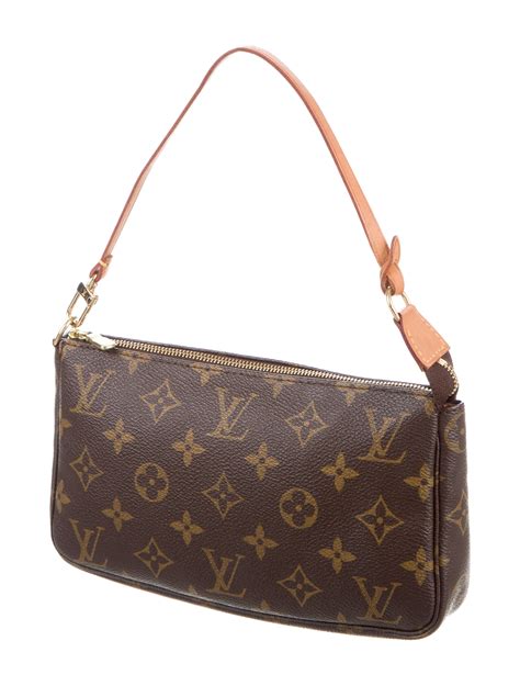 lv poschette|Lv pochette accessoires.